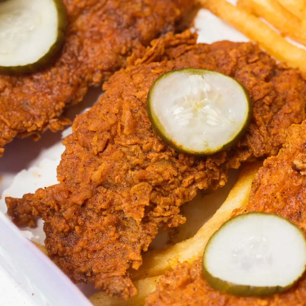 Nashville Tenders Meal